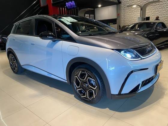 BYD DOLPHIN 2025