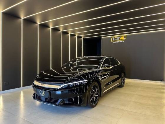 BYD HAN 2024