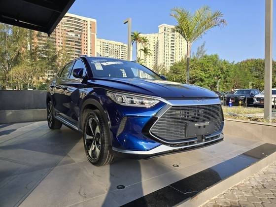 BYD SONG PLUS 2025