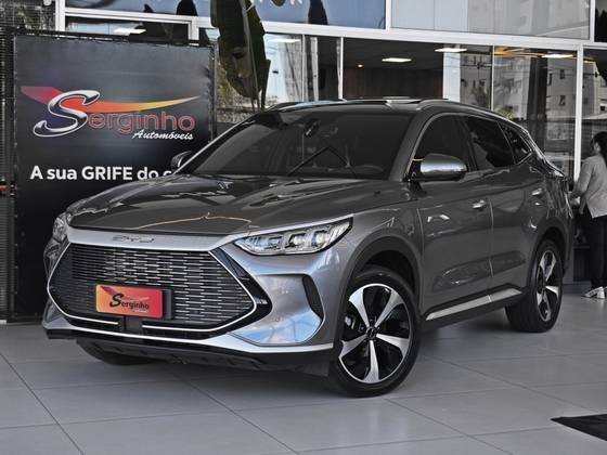 BYD SONG PLUS 2024