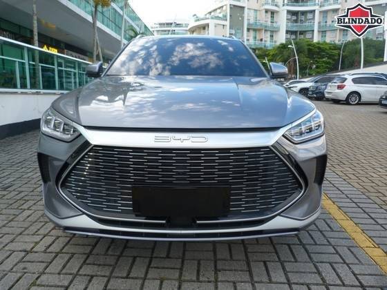 BYD SONG PLUS 2024