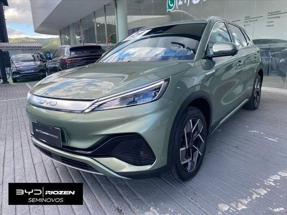 BYD YUAN PLUS 2024
