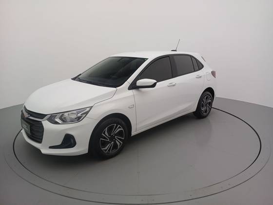 CHEVROLET ONIX 2024