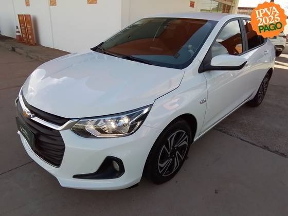 CHEVROLET ONIX 2024