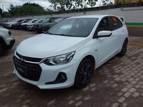 CHEVROLET ONIX 2024