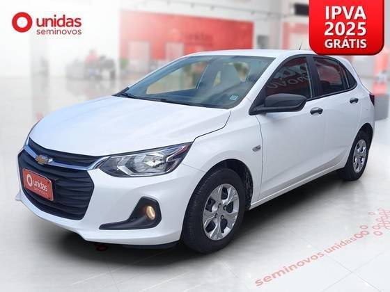 CHEVROLET ONIX 2024
