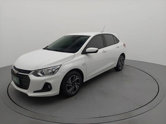 CHEVROLET ONIX 2024