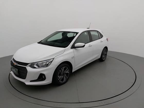 CHEVROLET ONIX 2024