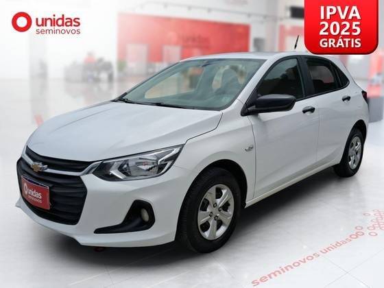 CHEVROLET ONIX 2024