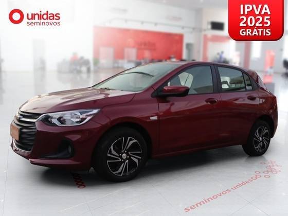 CHEVROLET ONIX 2024