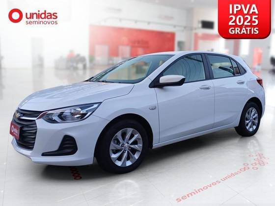 CHEVROLET ONIX 2023
