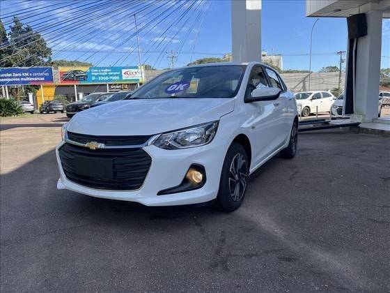 CHEVROLET ONIX 2025