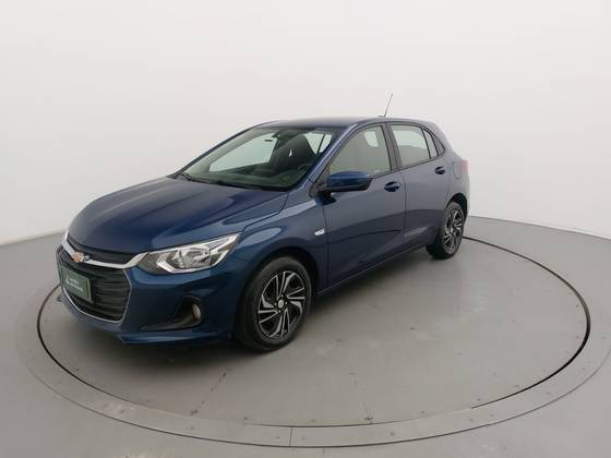CHEVROLET ONIX 2024