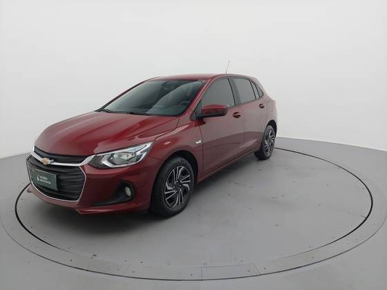 CHEVROLET ONIX 2024