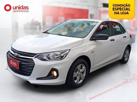 CHEVROLET ONIX 2024