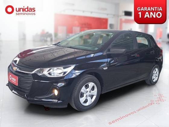 CHEVROLET ONIX 2024