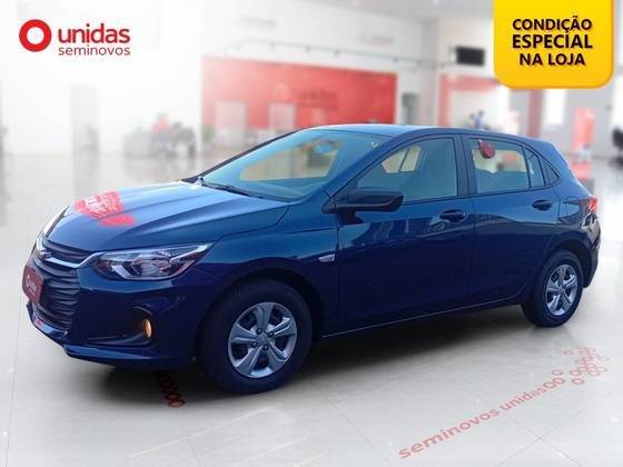 CHEVROLET ONIX 2024