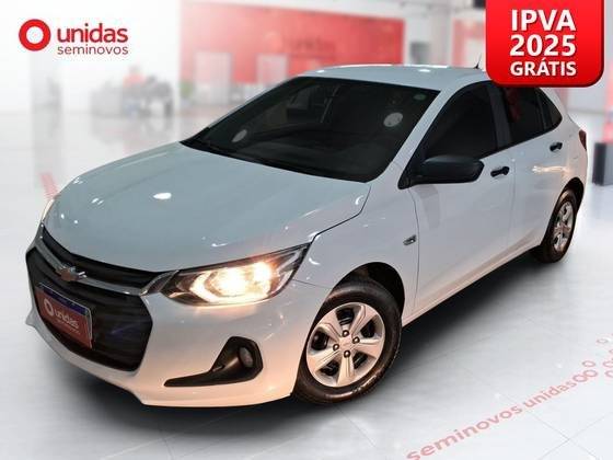 CHEVROLET ONIX 2024