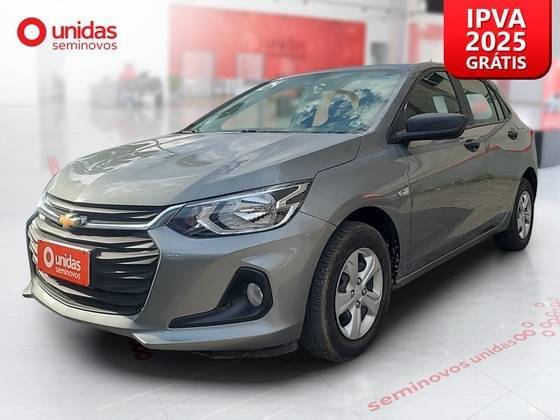 CHEVROLET ONIX 2024
