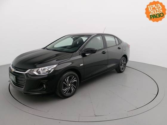 CHEVROLET ONIX 2024