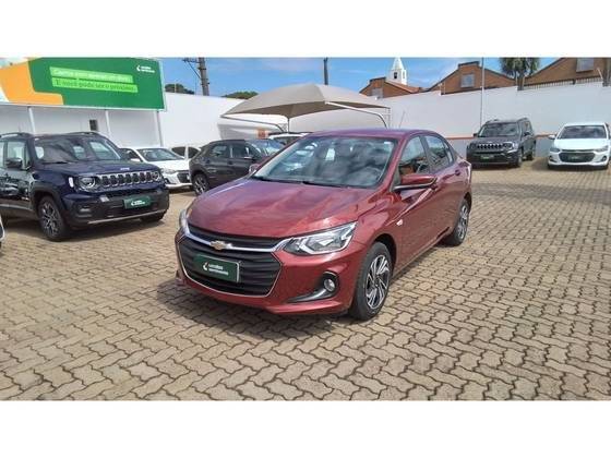 CHEVROLET ONIX 2024