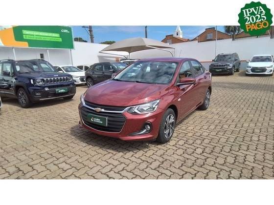 CHEVROLET ONIX 2024