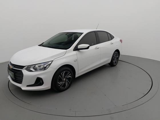 CHEVROLET ONIX 2024