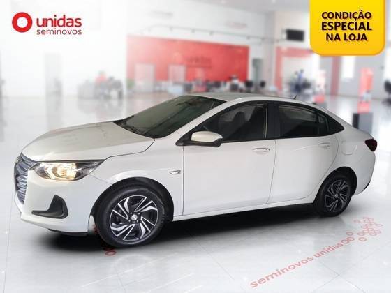 CHEVROLET ONIX 2024