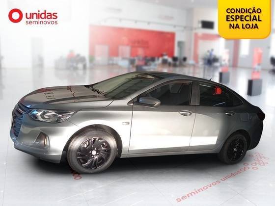 CHEVROLET ONIX 2024