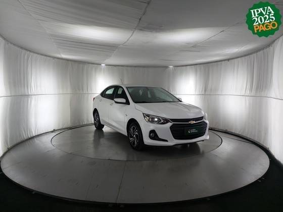 CHEVROLET ONIX 2023