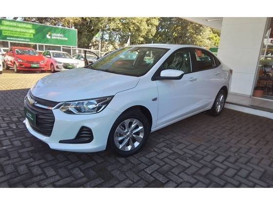CHEVROLET ONIX 2023