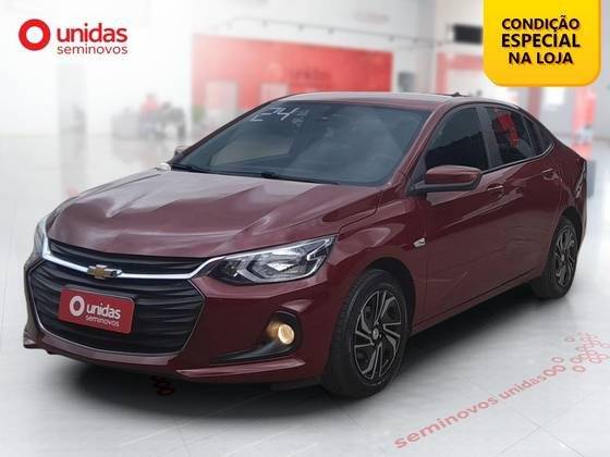 CHEVROLET ONIX 2024