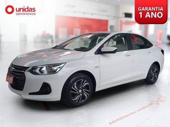 CHEVROLET ONIX 2024
