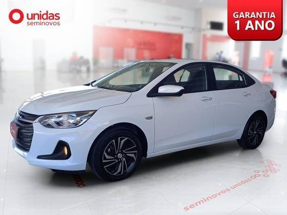 CHEVROLET ONIX 2024