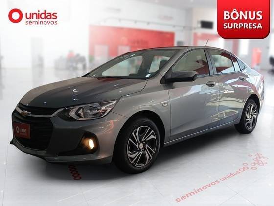 CHEVROLET ONIX 2024