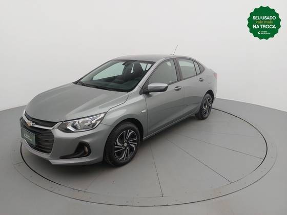 CHEVROLET ONIX 2024