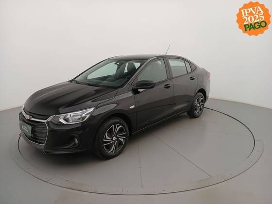CHEVROLET ONIX 2024