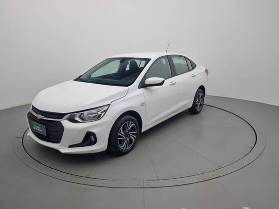 CHEVROLET ONIX 2024