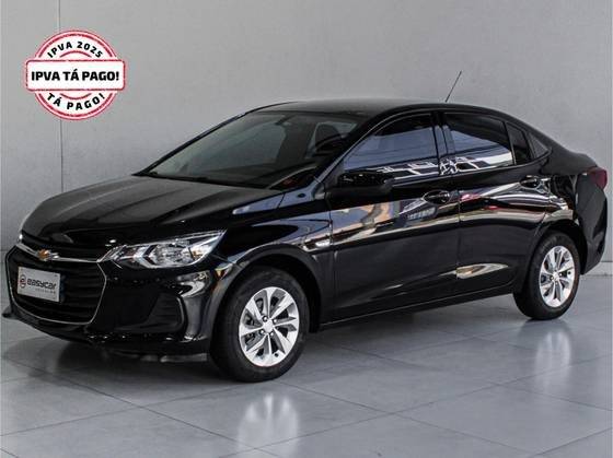 CHEVROLET ONIX 2022