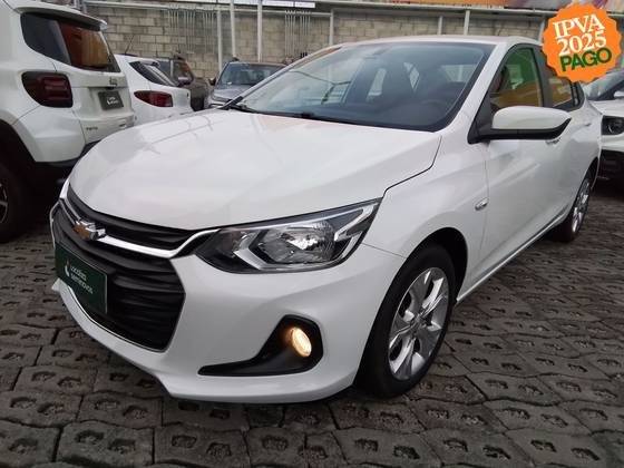 CHEVROLET ONIX 2024