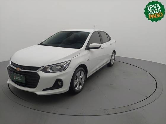 CHEVROLET ONIX 2024