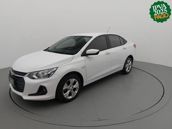 CHEVROLET ONIX 2023