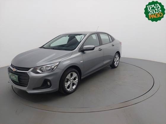 CHEVROLET ONIX 2024