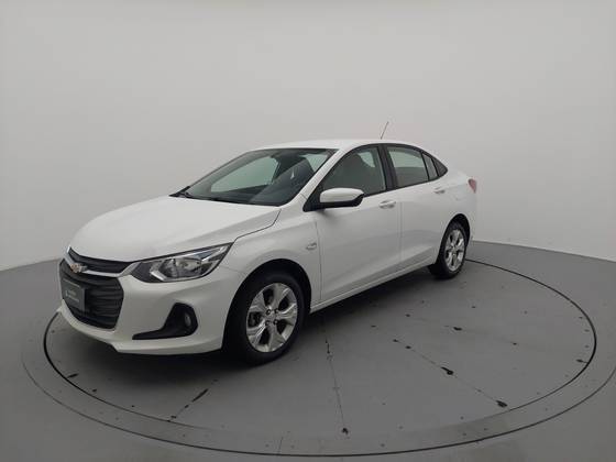 CHEVROLET ONIX 2024