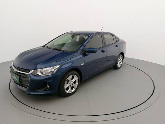 CHEVROLET ONIX 2024