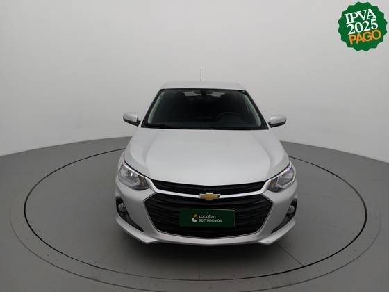 CHEVROLET ONIX 2023