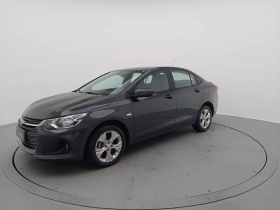 CHEVROLET ONIX 2024