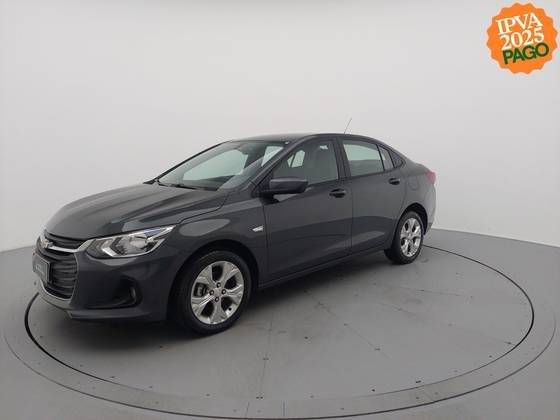 CHEVROLET ONIX 2024