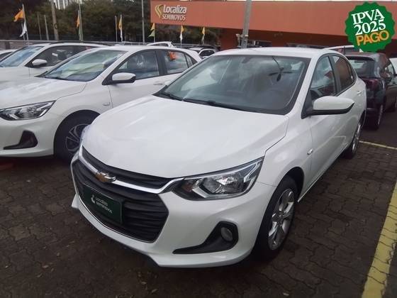 CHEVROLET ONIX 2023