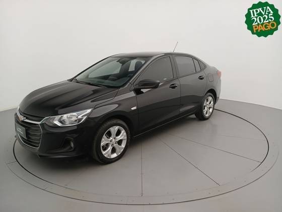 CHEVROLET ONIX 2024